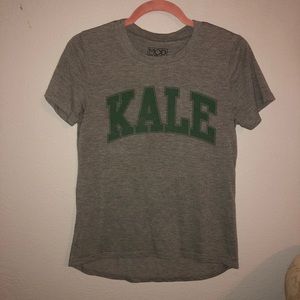 KALE TSHIRT